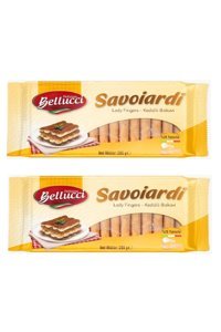 Belluci Savoiardi Bisküvi 2x200 gr