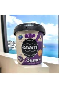 Gawatt Sumru Beyaz Çikolata Yaban Mersinli Bisküvi 250 gr