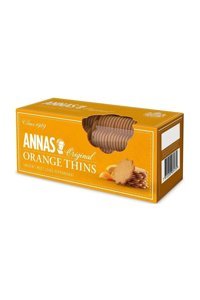 Annas Original Portakallı Bisküvi 150 gr