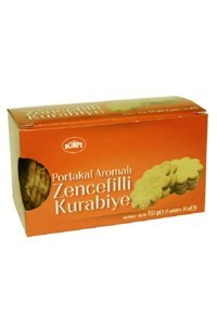 Bompi Portakallı Zencefilli Bisküvi 150 gr