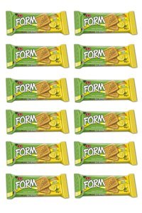 Eti Form Limonlu Bisküvi 12x50 gr