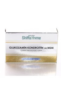 Aksu Vital Shiffa Home Glukozamin Tablet 60 Adet