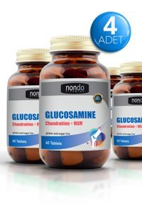 Nondo Glukozamin Tablet 4x60 Adet