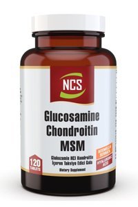 Ncs Kolajenli Glukozamin Tablet 120 Adet