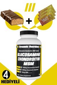Dynamic Nutrition Glukozamin Tablet 90 Adet
