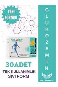 Valency Kolajenli Glukozamin Sıvı 1 Adet