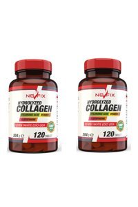 Nevfix Kolajenli Glukozamin Tablet 2x120 Adet