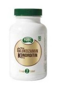 Nbl Glukozamin Tablet 90 Adet