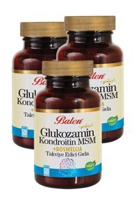 Balen Glukozamin Tablet 3x120 Adet