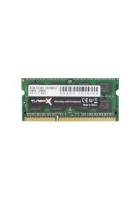 Turbox Race Lap S 4 GB DDR3 1x4 1600 Mhz Ram