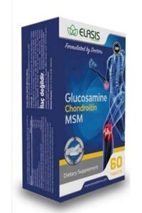 Elasis Pharma Kolajenli Glukozamin Tablet 60 Adet