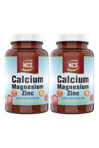 Ncs Glukozamin Tablet 2x120 Adet