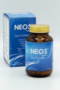 Neos Kolajenli Glukozamin Kapsül 60 Adet