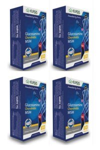 Elasis Pharma Kolajenli Glukozamin Tablet 4x60 Adet