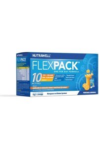 Nutrawell Flexpack Kolajenli Glukozamin Saşe 30 Adet
