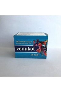 Ensa Mns Venukot Kolajenli Glukozamin Tablet 60 Adet