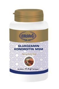Ersağ Glukozamin Kapsül 90 Adet