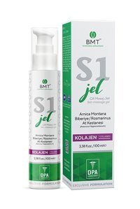 Biomet S1 Kolajenli Glukozamin Jel 1 Adet