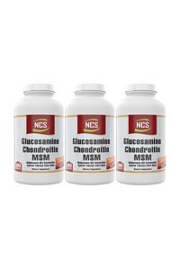 Ncs Glukozamin Tablet 3x300 Adet