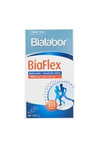 Bialabor Biaflex Glukozamin Tablet 60 Adet