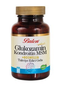 Balen Glukozamin Tablet 120 Adet