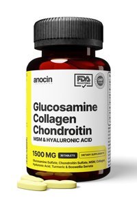 Anocin Kolajenli Glukozamin Tablet 30 Adet