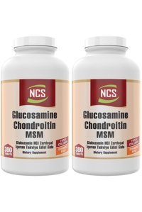 Ncs Kolajenli Glukozamin Tablet 2x300 Adet