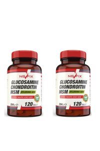 Nevfix Glukozamin Tablet 2x120 Adet