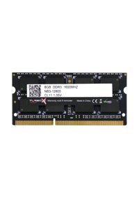 Turbox Evorion X 8 GB DDR3 1x8 1600 Mhz Ram