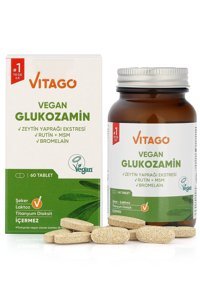 Vitago Glukozamin Tablet 60 Adet
