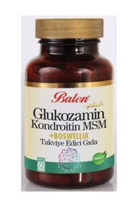 Balen Glukozamin Tablet 60 Adet
