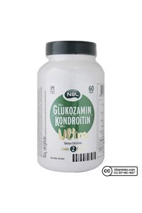 Nbl Glukozamin Tablet 60 Adet