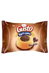 Cici Gusto Tart Çikolatalı Kek 50 gr