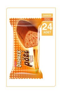 Ülker Dankek Pöti Havuçlu Tarçınlı Kek 24x35 gr