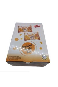 Afia Portakalı Kek 24x35 gr