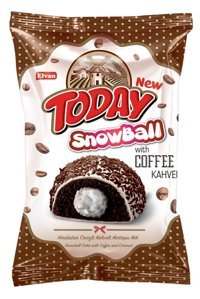 Elvan Today Kahveli Kek 45 gr