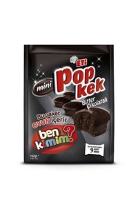 Eti Popkek Bitter Çikolatalı Kek 162 gr
