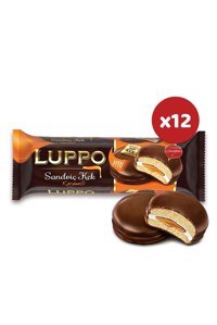 Şölen Sandviç Karamelli Kek 182 gr