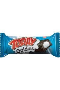 Elvan Today Goldies Süt Kremalı Kek 40 gr
