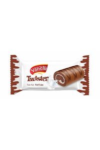 Vanelli Twister Kakaolu Kek 24x40 gr