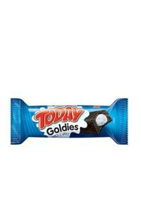 Elvan Today Goldies Kremalı-Kakaolu Kek 24x45 gr
