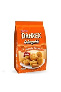 Ülker Dankek Havuçlu-Tarçınlı Kek 3x160 gr