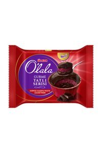 Ülker Gurme Kırmızı Kadife Pastalı Kek 10x70 gr
