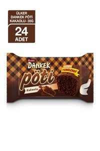 Ülker 24 Kakaolu Kek 24x35 gr