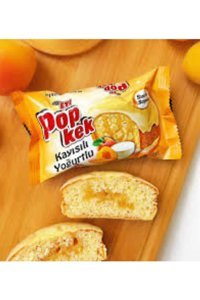 Eti Popkek Kayısılı-Yoğurtlu Kek 24x55 gr