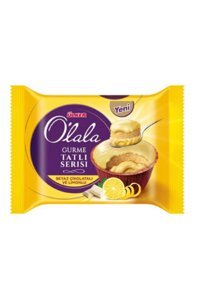 Ülker Olala Beyaz Çikolatalı-Limonlu Kek 10x70 gr