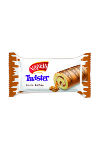 Vanelli Twister Karamelli Kek 150 gr