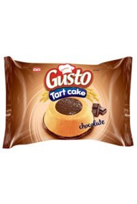 Cici Gusto Tart Çikolatalı Kek 24x50 gr