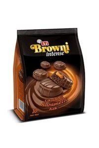 Eti İntense Karamelli-Çikolatalı Kek 160 gr