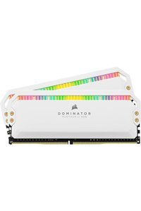 Corsair Dominator Platinum RGB CMT16GX4M2K4000C19W 16 GB DDR4 2x8 4000 Mhz Ram